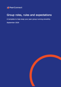 Roles, rules and expectations cover
