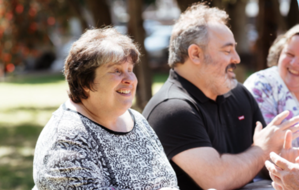 Community Disability Alliance Hunter