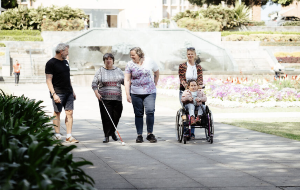 Community Disability Alliance Hunter Peer Groups