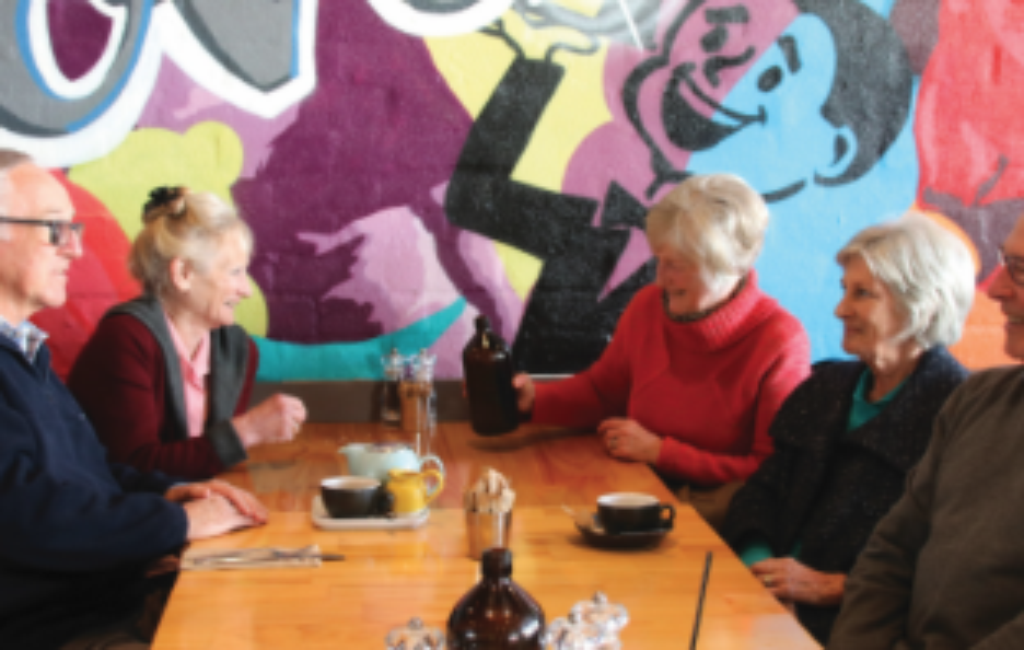 Carers Victoria Support Groups Peer Connect