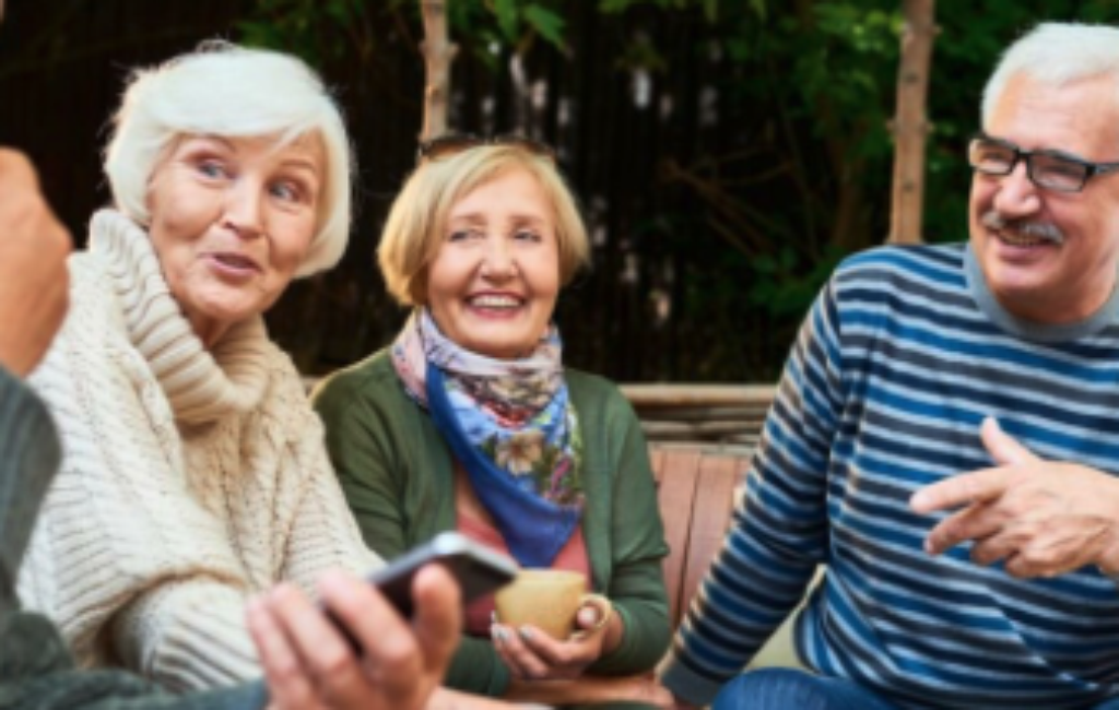 Fight Parkinson's Ringwood Peer Group Peer Connect