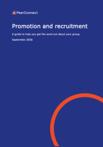 Promotion and recruitment guide cover