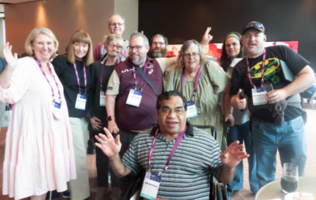 Queenslanders with disabilities network