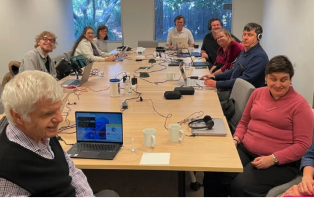 Blind Citizens Australia Peer Connect Vision Australia