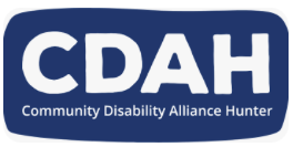 Community Disability Alliance Hunter (CDAH)