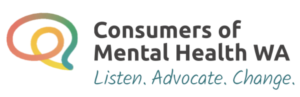 Consumers of Mental Health WA