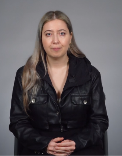 Emma talks about getting the confidence to start a peer group and why she wished she had done it sooner
