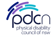 PDCN Physical Disability Council of NSW