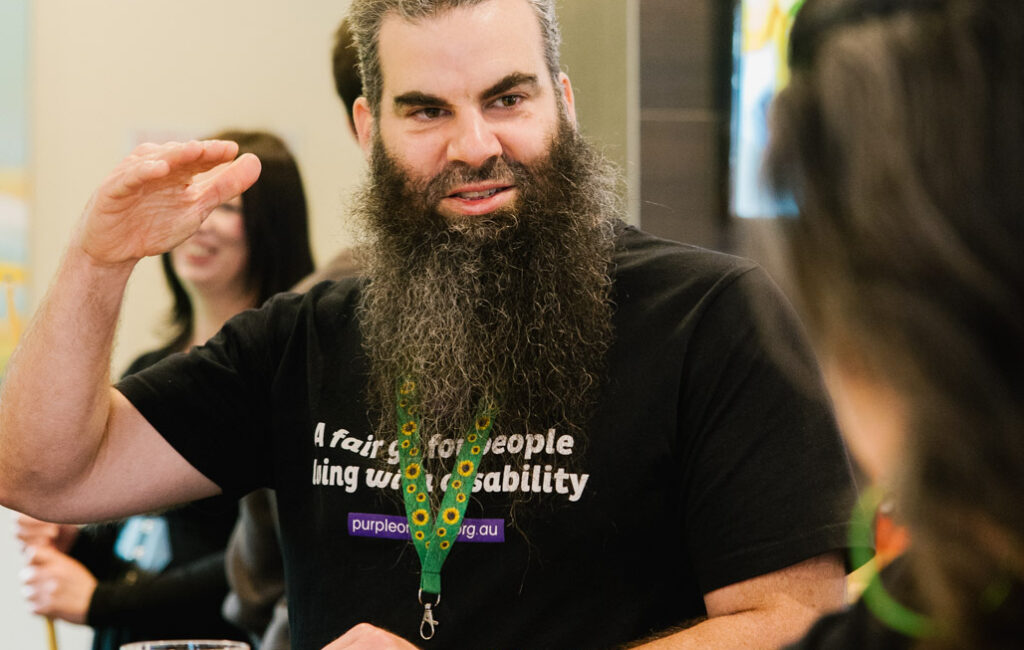 Peer Connect Barossa meet up